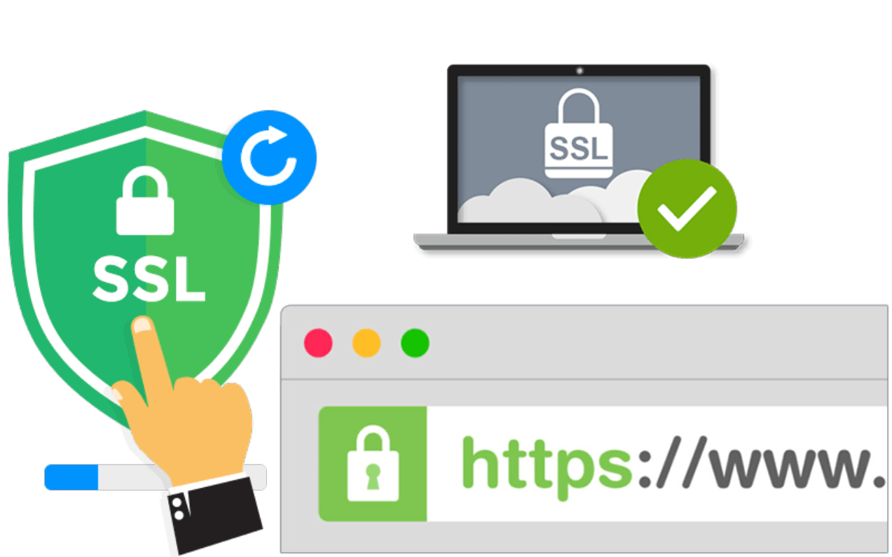 Certificado SSL incluso
